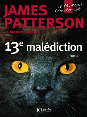cover image of 13e malédiction